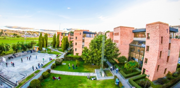 Sede Tunja