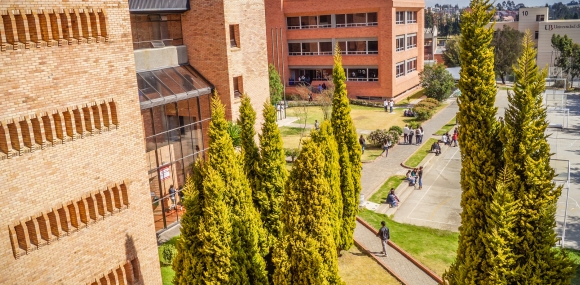 Edificio 2 y Edificio Administrativo - Tunja