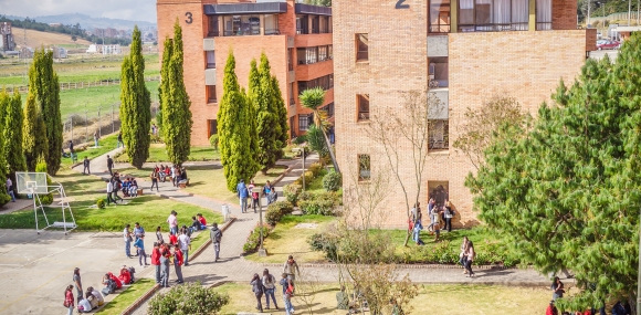 Edificio 3 y 2 - Tunja