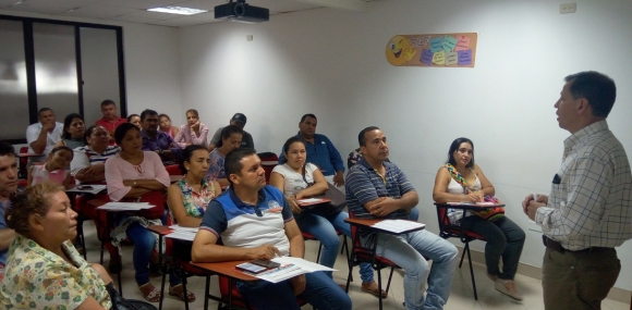 Reunión de Padres de Familia Sede Yopal 