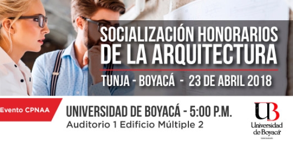 Socialización Honorarios de la Arquitectura