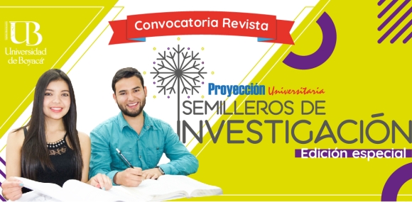 Convocatoria Revista de Semilleros de Investigación