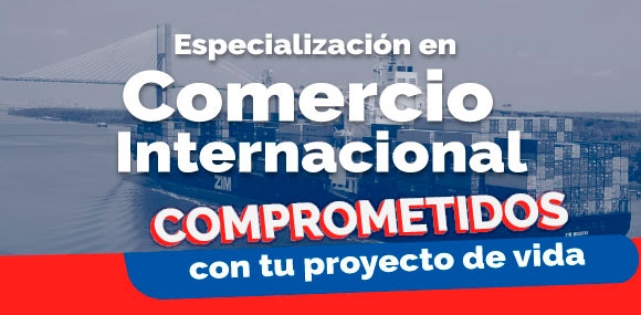 Renovación de Registro Calificado -Esp. Comercio Internacional 