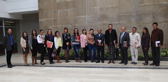  Encuentro Rectores, Coordinadores y Psicorientadores - Sogamoso 