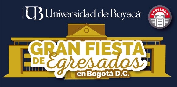 Gran Fiesta de Egresados - Bogotá 