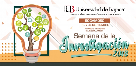 Semana de la Investigación Universidad de Boyacá