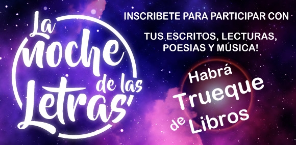 La Noche de las Letras