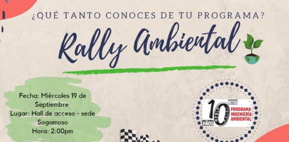 Rally Ambiental -Sogamoso 