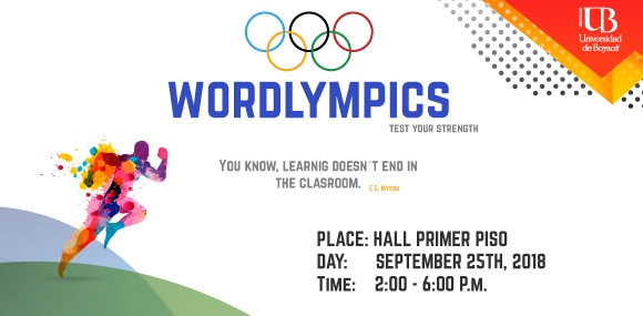 Wordlympics