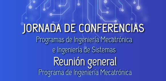 Jornada de Conferencias 