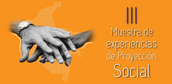 III Muestra de Proyección Social