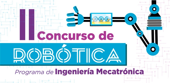 II Concurso de Robótica - Ingeniería Mecatrónica