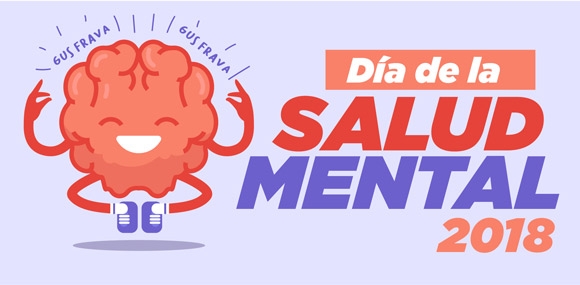 Celebramos el Día de la Salud Mental