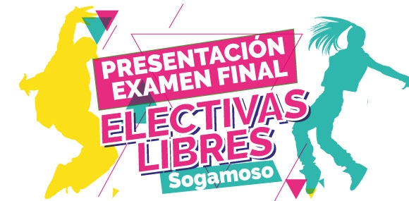 Presentación Examen Final Electivas Libres - Sogamoso 