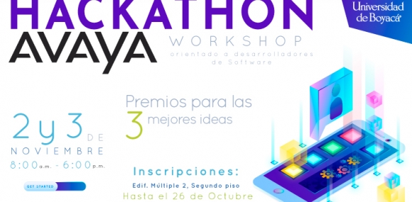 Workshop Hackathon Avaya 