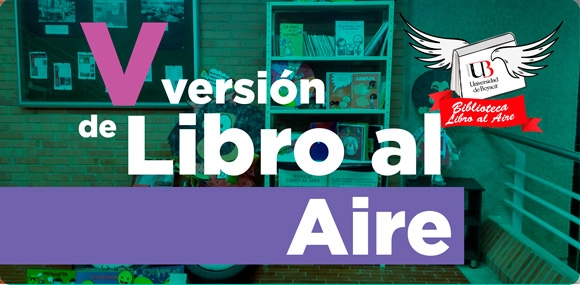 V Versión de Libro al Aire