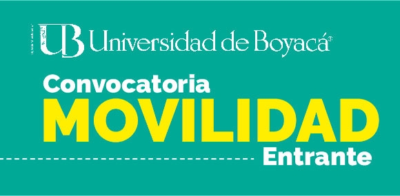 Convocatoria Movilidad Entrante