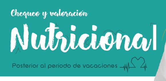 Chequeo y Valoración Nutricional