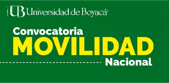 Postúlate Intercambio Nacional con la UdB 