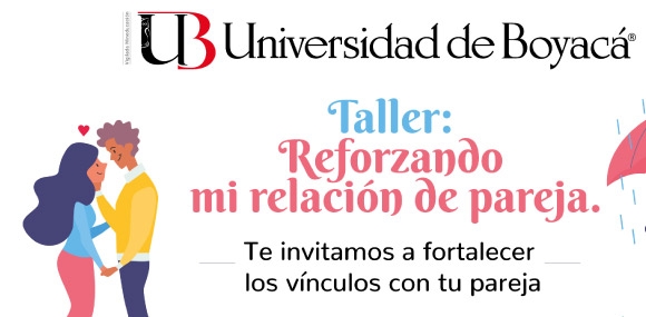 Taller Reforzando mi relación de pareja 