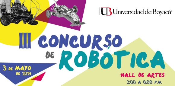 III Concurso de Robótica - Ingeniería Mecatrónica 