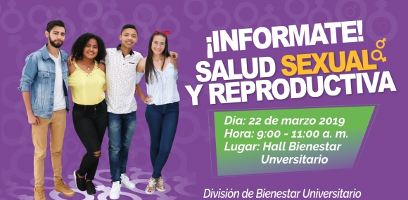 SALUD SEXUAL Y REPRODUCTIVA