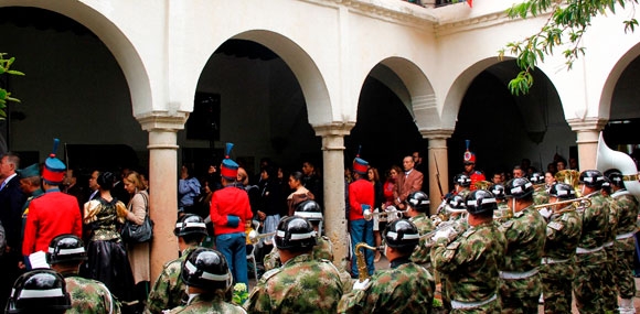 Haga parte del panel de ponentes para el Congreso Internacional Bicentenario de la Independencia de Colombia