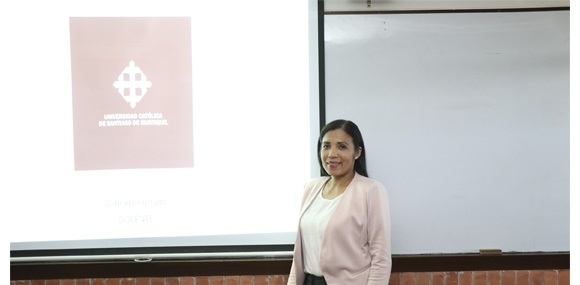 Docente Ecuador