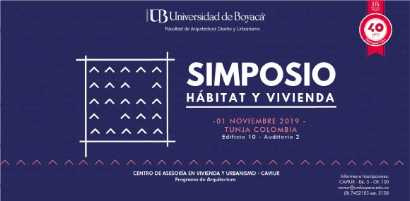 Simposio Hábitat y Vivienda 