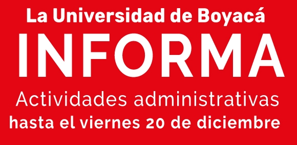 Horarios de Atención - Actividades Administrativas