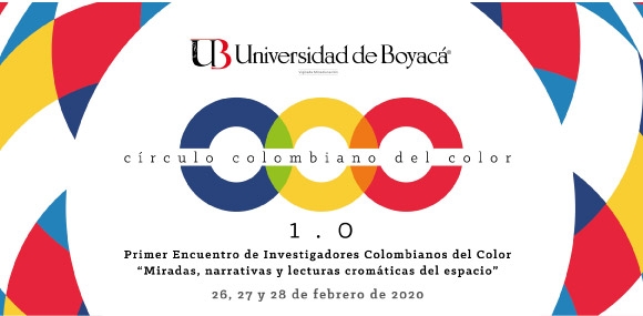 Primer encuentro de Investigadores Colombianos del Color 