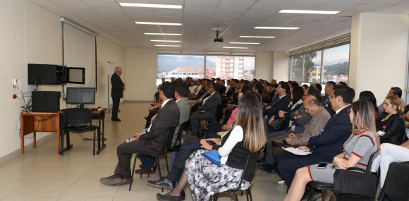 Auditorio Sede Sogamoso