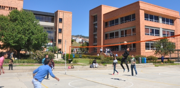 Canchas Deportivas