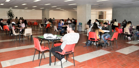 Cafetería Sede Sogamoso