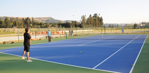 Campus Deportivo - Tenis de Campo