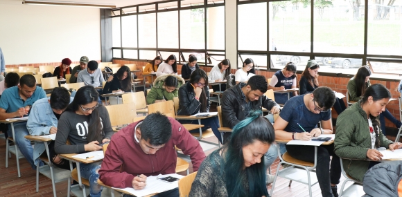 Salón de Clase - Tunja