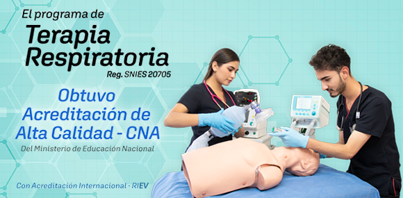 Acreditación Nacional de Alta Calidad del Programa de Terapia Respiratoria