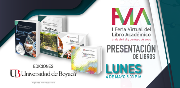 Primera Feria Virtual del Libro Académico