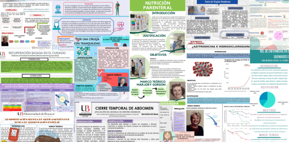 poster enfermeria VII