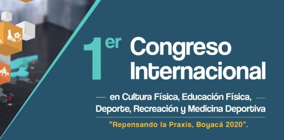 Primer Congreso Internacional en Cultura Física, Educación Física