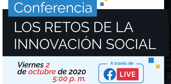 Conferencia: Los Retos de la Innovación Social 