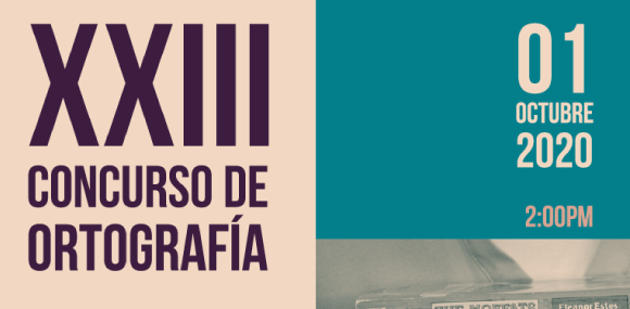 XXIII Concurso de Ortografía 