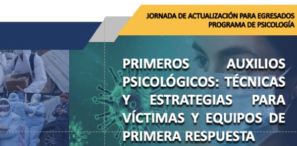 Jornada de Actualización para Egresados Programa de Psicología 