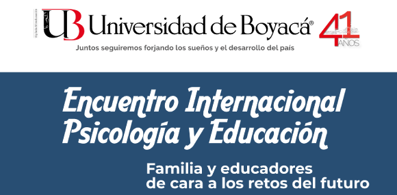 Encuentro Internacional Psicología y Educación.