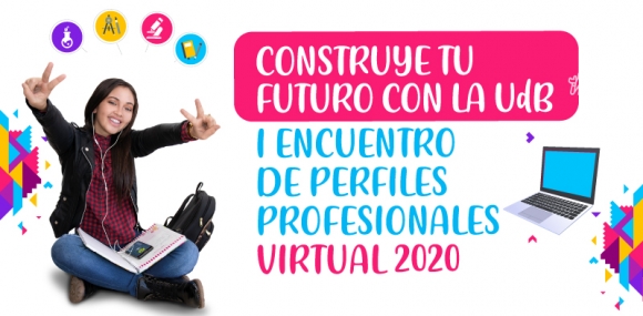 I Encuentro de Perfiles Profesionales Virtual 2020