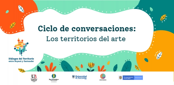 Ciclo de conversaciones: Los territorios del arte