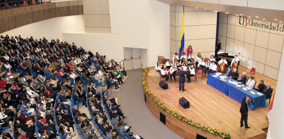 Aula Magna - Edificio Nro. 12 Tunja