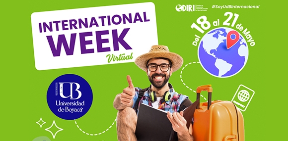 Virtual International Week