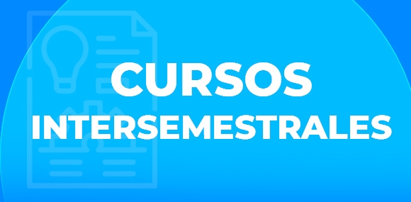 Cursos Intersemestrales UdB 