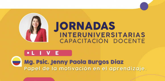 Jornadas Interuniversitarias de Capacitación Docente